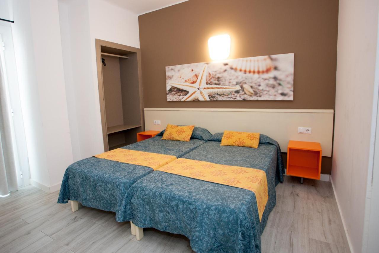 Apartamentos Arcadio S'Arenal Dış mekan fotoğraf