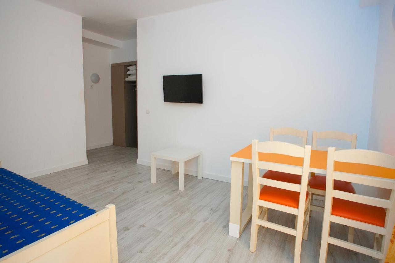 Apartamentos Arcadio S'Arenal Dış mekan fotoğraf