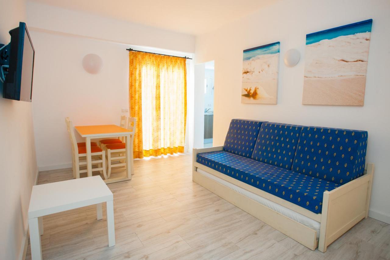 Apartamentos Arcadio S'Arenal Dış mekan fotoğraf