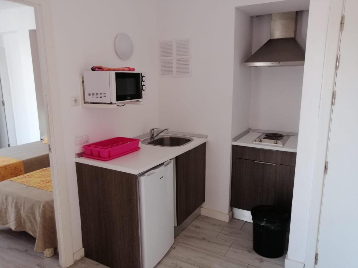Apartamentos Arcadio S'Arenal Dış mekan fotoğraf
