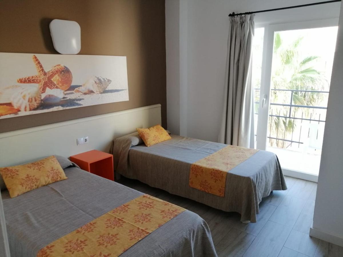 Apartamentos Arcadio S'Arenal Dış mekan fotoğraf