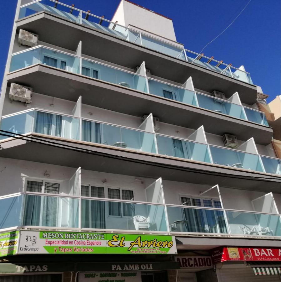Apartamentos Arcadio S'Arenal Dış mekan fotoğraf