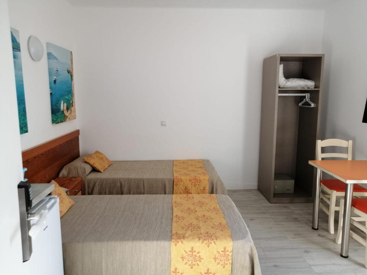 Apartamentos Arcadio S'Arenal Dış mekan fotoğraf