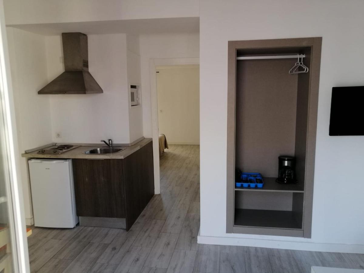 Apartamentos Arcadio S'Arenal Dış mekan fotoğraf