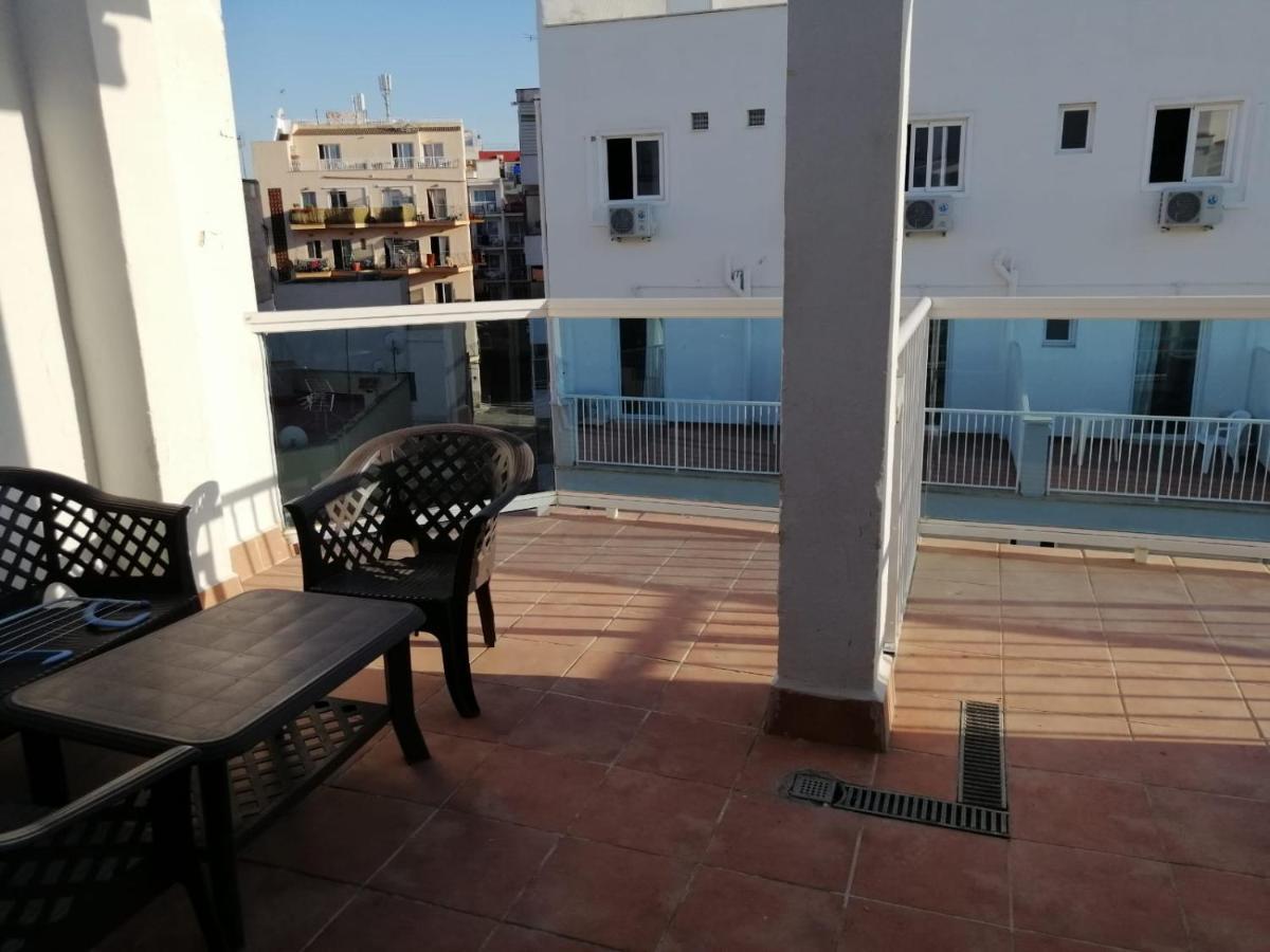 Apartamentos Arcadio S'Arenal Dış mekan fotoğraf