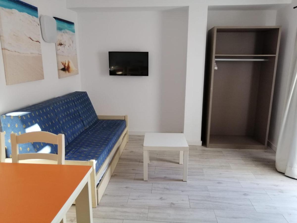 Apartamentos Arcadio S'Arenal Dış mekan fotoğraf