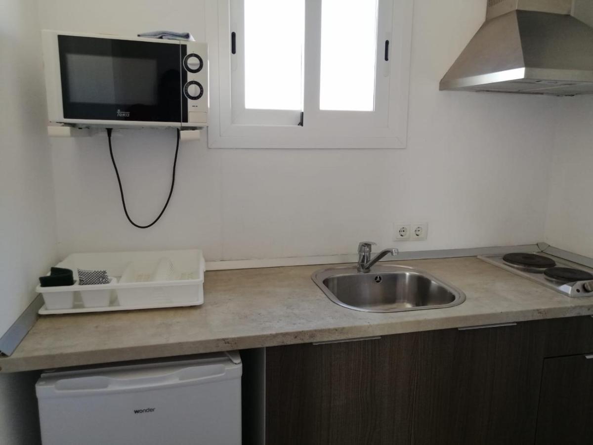 Apartamentos Arcadio S'Arenal Dış mekan fotoğraf