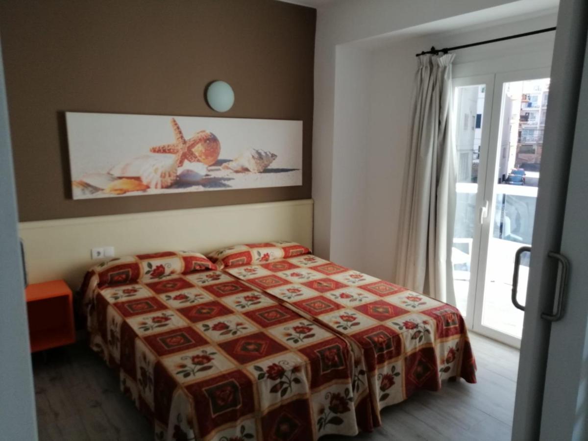 Apartamentos Arcadio S'Arenal Dış mekan fotoğraf