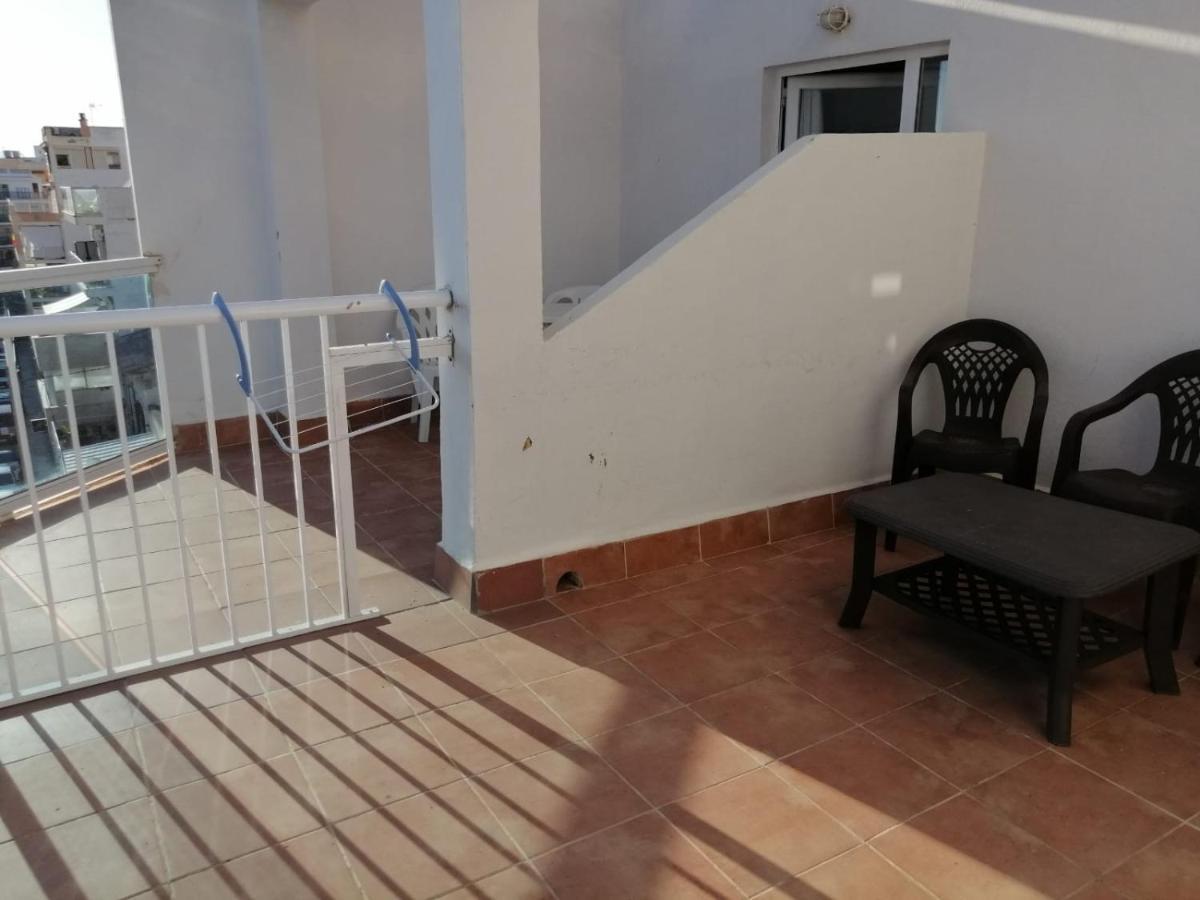 Apartamentos Arcadio S'Arenal Dış mekan fotoğraf