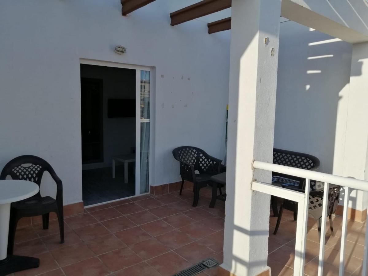 Apartamentos Arcadio S'Arenal Dış mekan fotoğraf