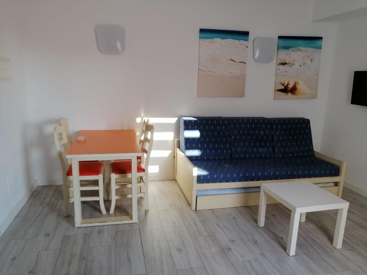Apartamentos Arcadio S'Arenal Dış mekan fotoğraf