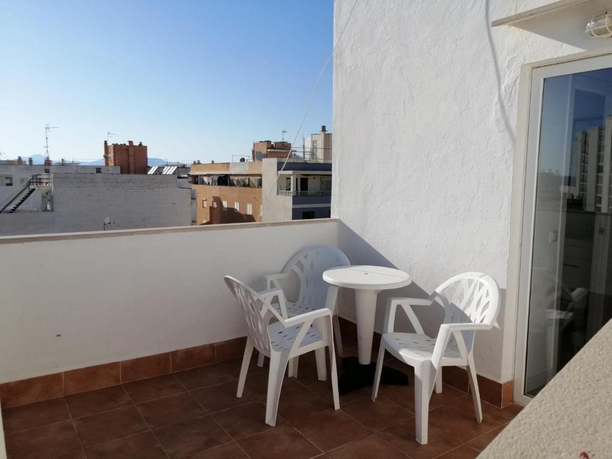 Apartamentos Arcadio S'Arenal Dış mekan fotoğraf