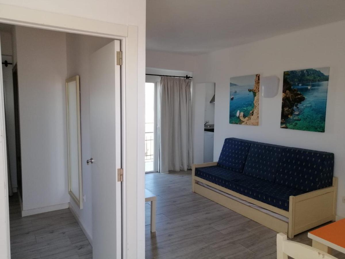Apartamentos Arcadio S'Arenal Dış mekan fotoğraf