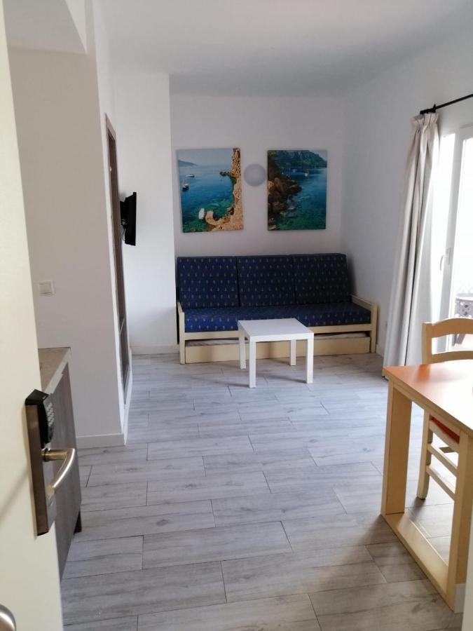 Apartamentos Arcadio S'Arenal Dış mekan fotoğraf