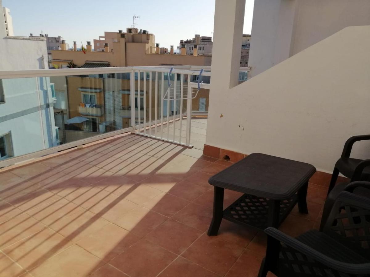 Apartamentos Arcadio S'Arenal Dış mekan fotoğraf