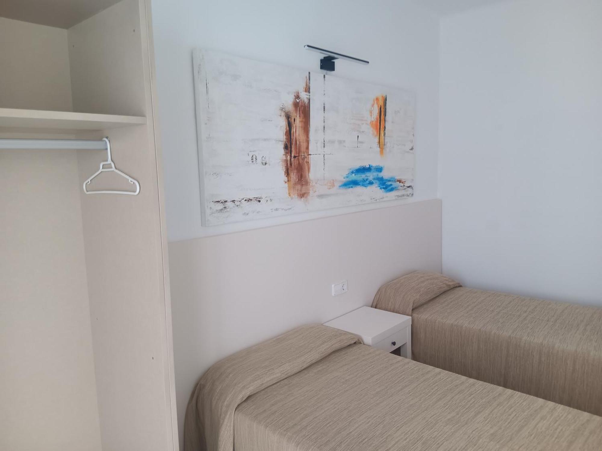 Apartamentos Arcadio S'Arenal Dış mekan fotoğraf