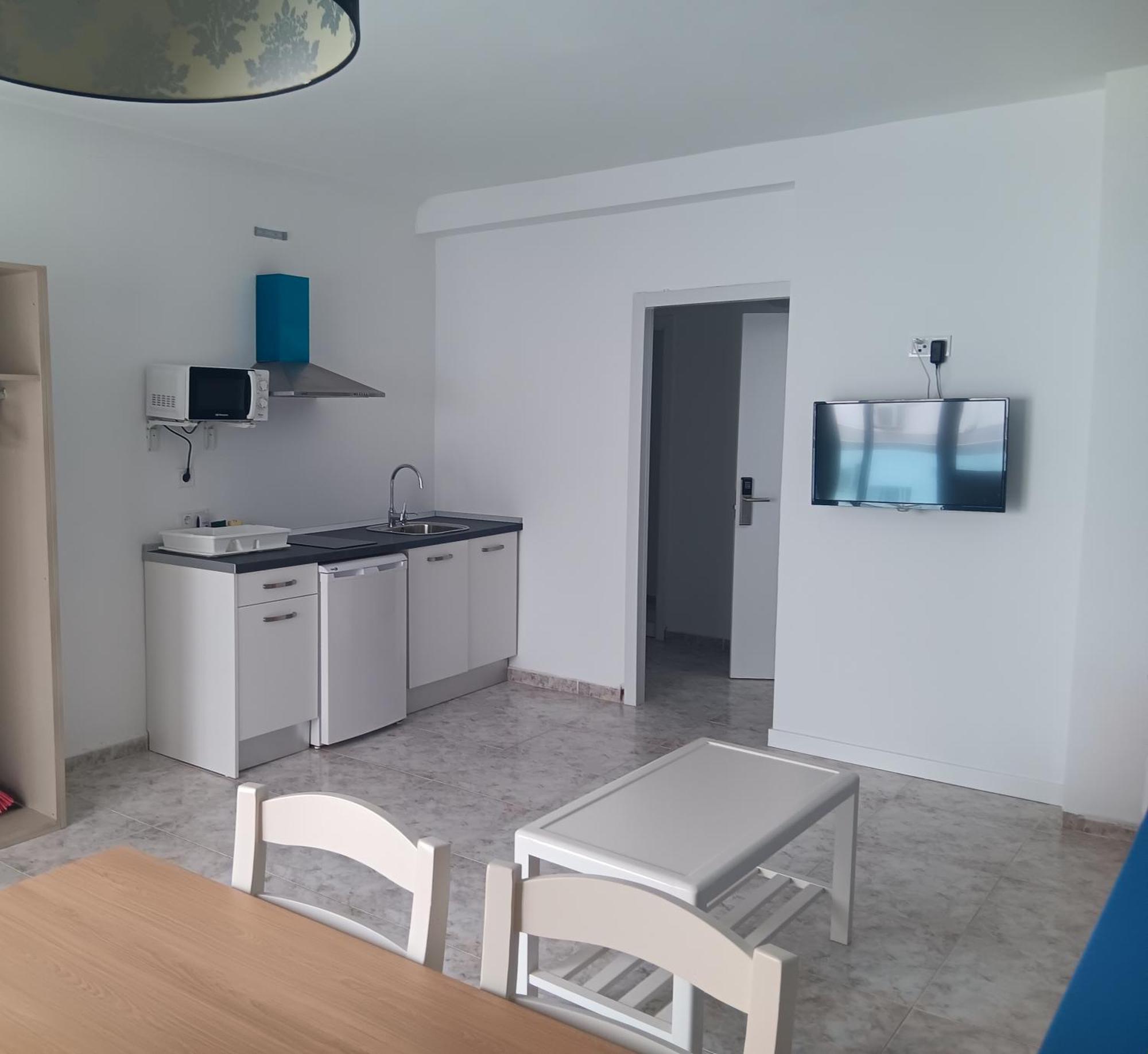 Apartamentos Arcadio S'Arenal Dış mekan fotoğraf