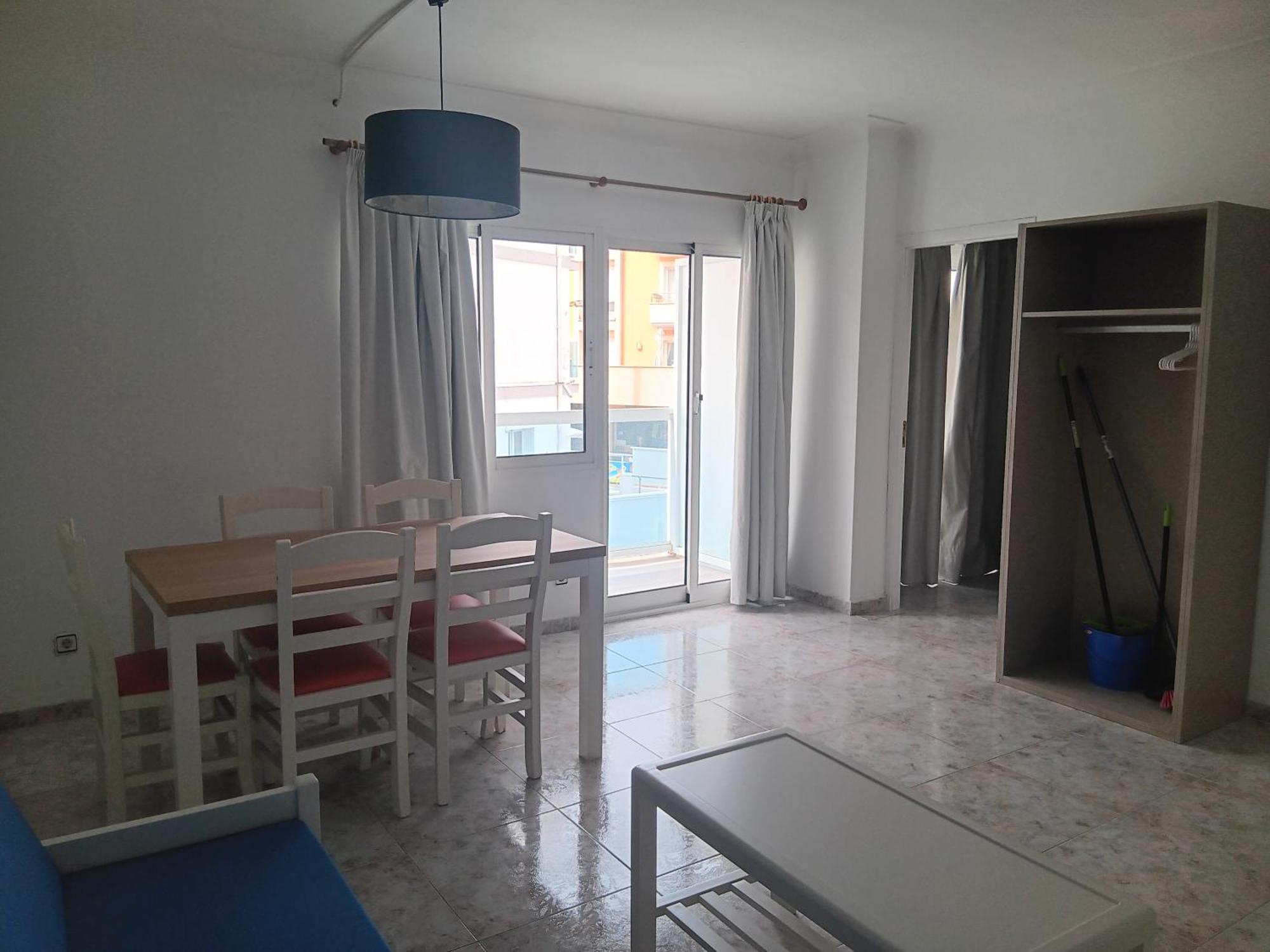 Apartamentos Arcadio S'Arenal Dış mekan fotoğraf