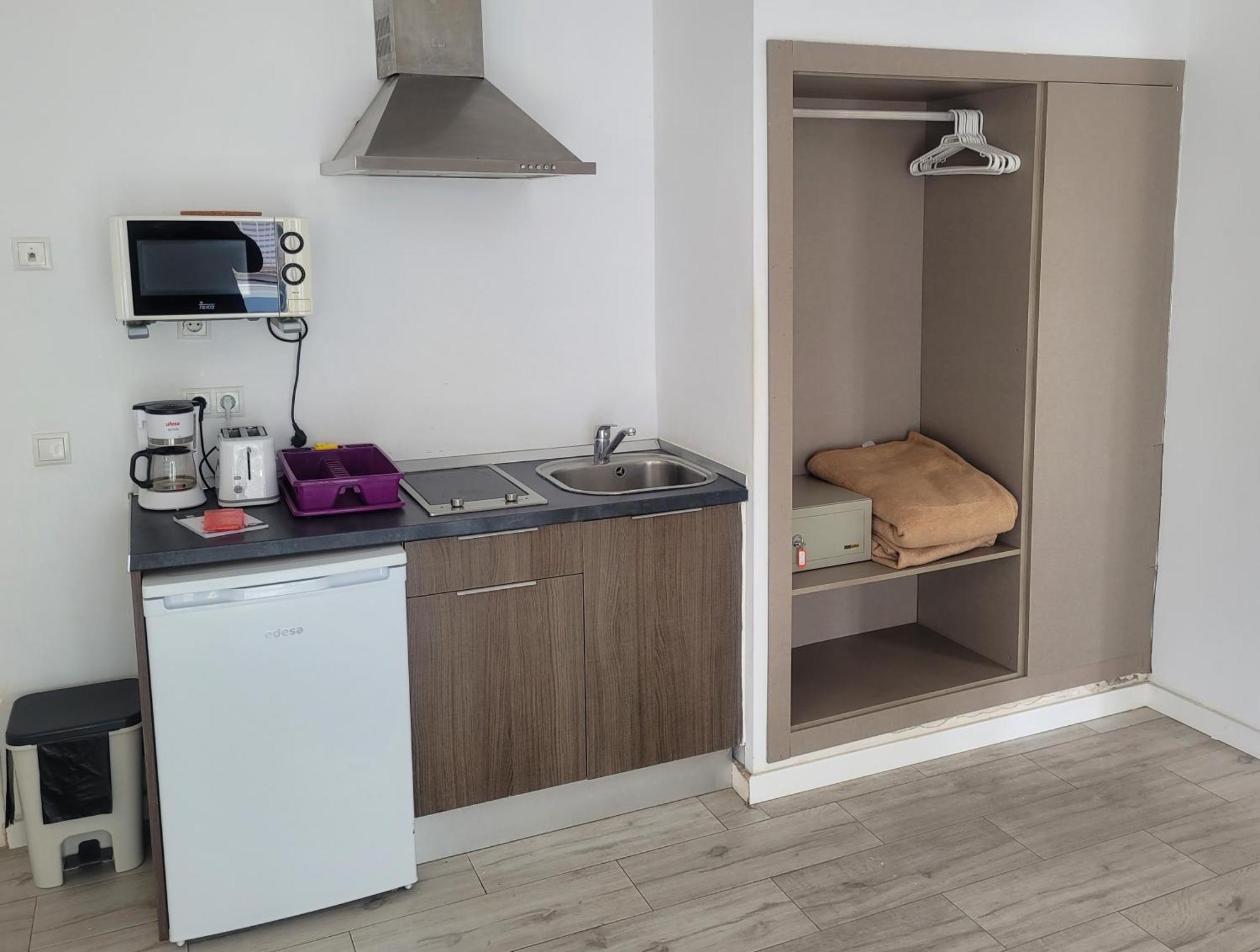 Apartamentos Arcadio S'Arenal Dış mekan fotoğraf